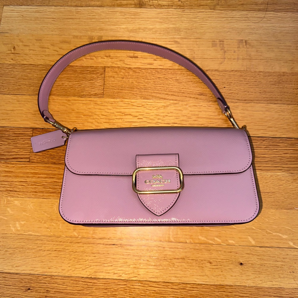 COACH Mauve Shoulder bag